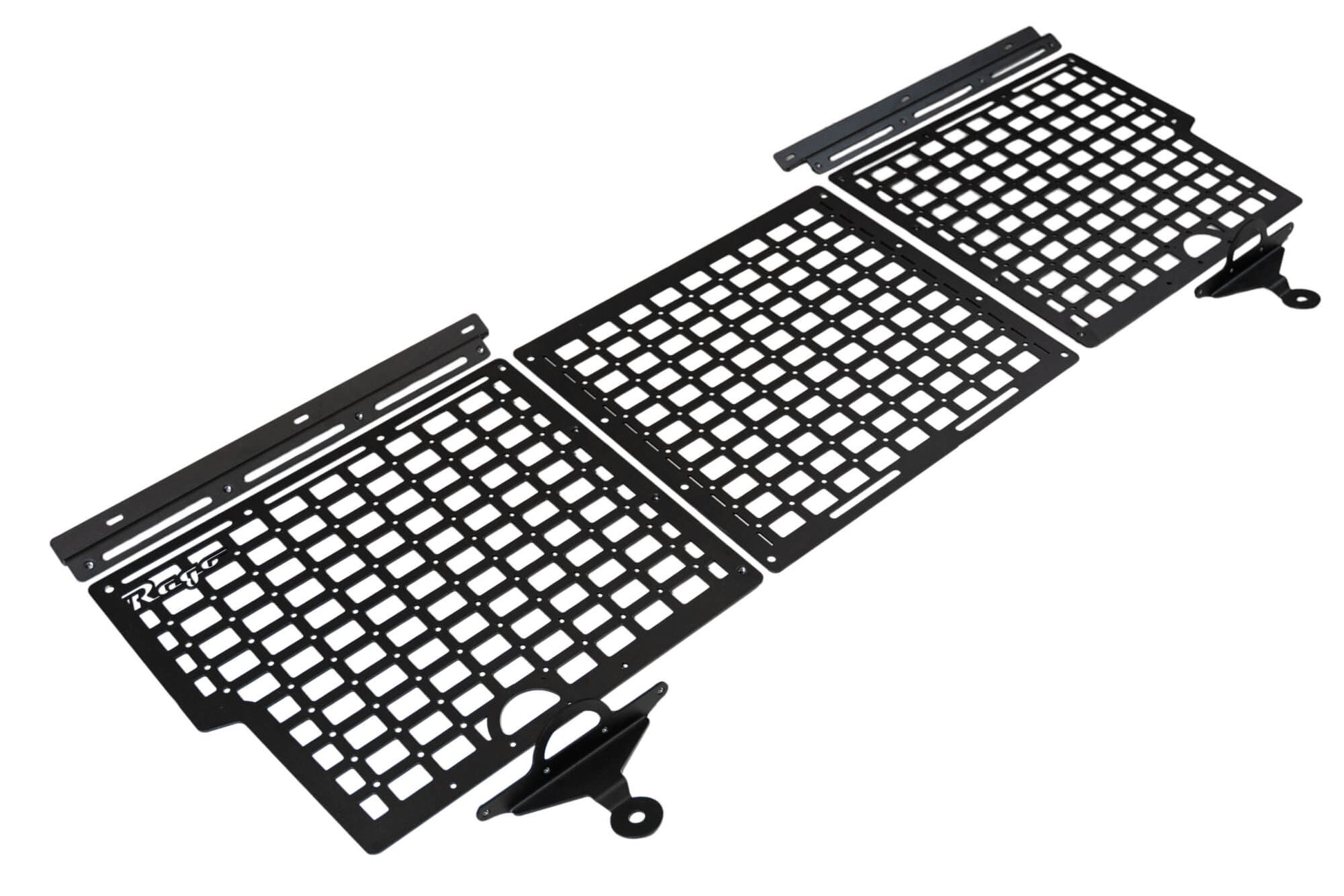 Rago Fabrication 3rd Gen Tundra Bed Cab Molle Panels by Rago Fabrication