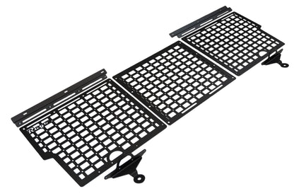 Rago Fabrication 3rd Gen Tundra Bed Cab Molle Panels by Rago Fabrication