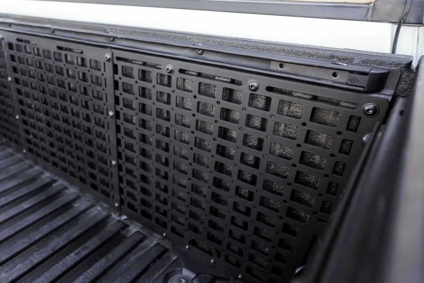 Rago Fabrication 3rd Gen Tundra Bed Cab Molle Panels by Rago Fabrication