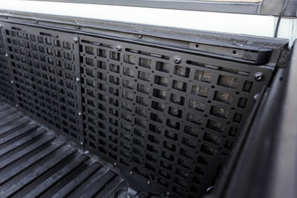 Rago Fabrication 3rd Gen Tundra Bed Cab Molle Panels by Rago Fabrication