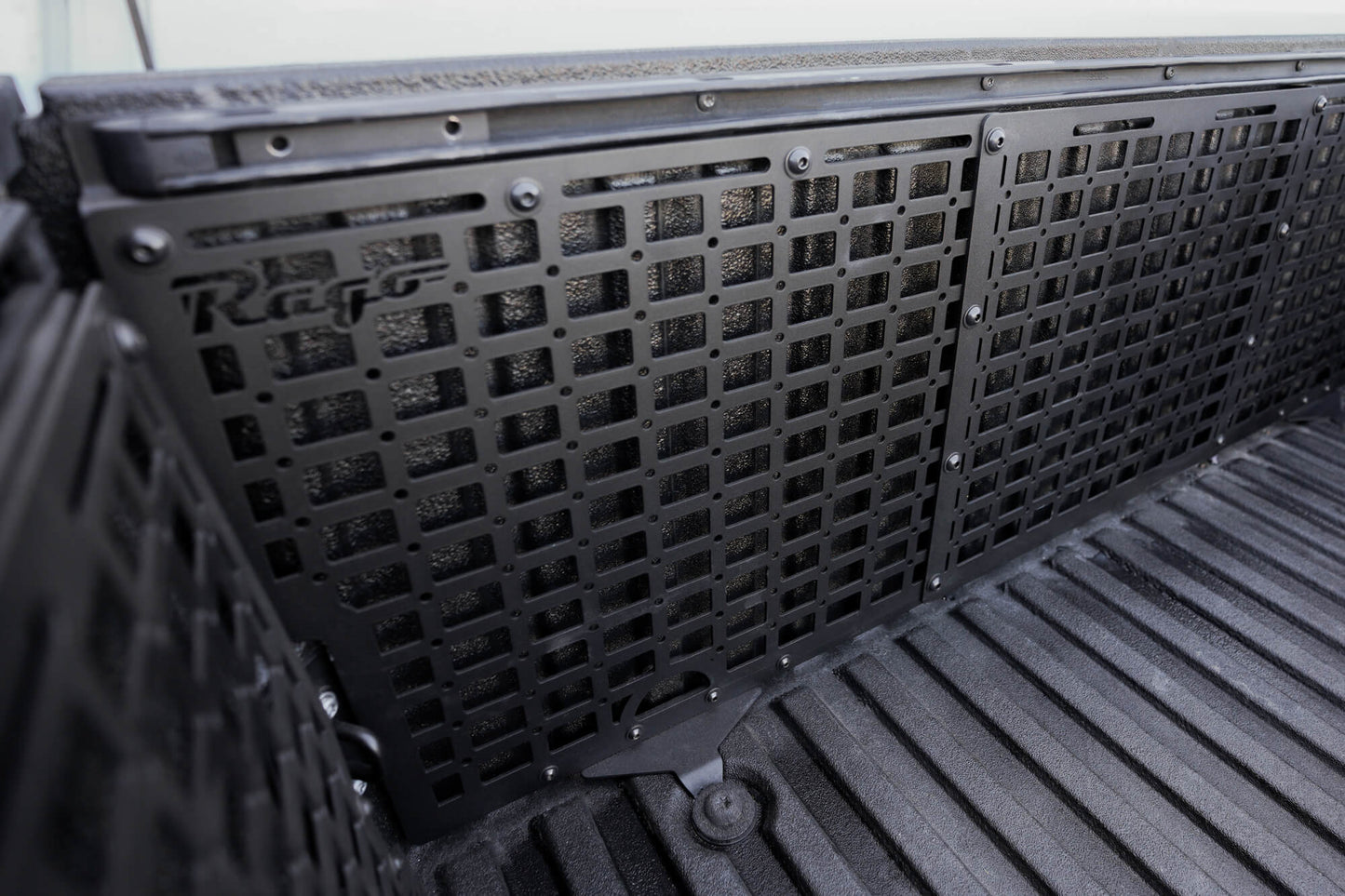 Rago Fabrication 3rd Gen Tundra Bed Cab Molle Panels by Rago Fabrication