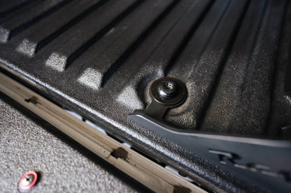 Rago Fabrication 3rd Gen Tundra Bed Channel Stiffeners by Rago Fabrication