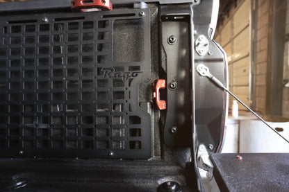 Rago Fabrication 3rd Gen Tundra Bed Channel Stiffeners by Rago Fabrication