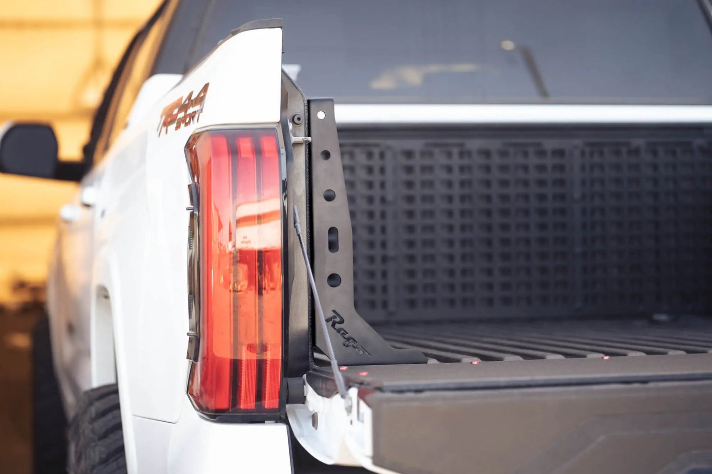 Rago Fabrication 3rd Gen Tundra Bed Channel Stiffeners by Rago Fabrication