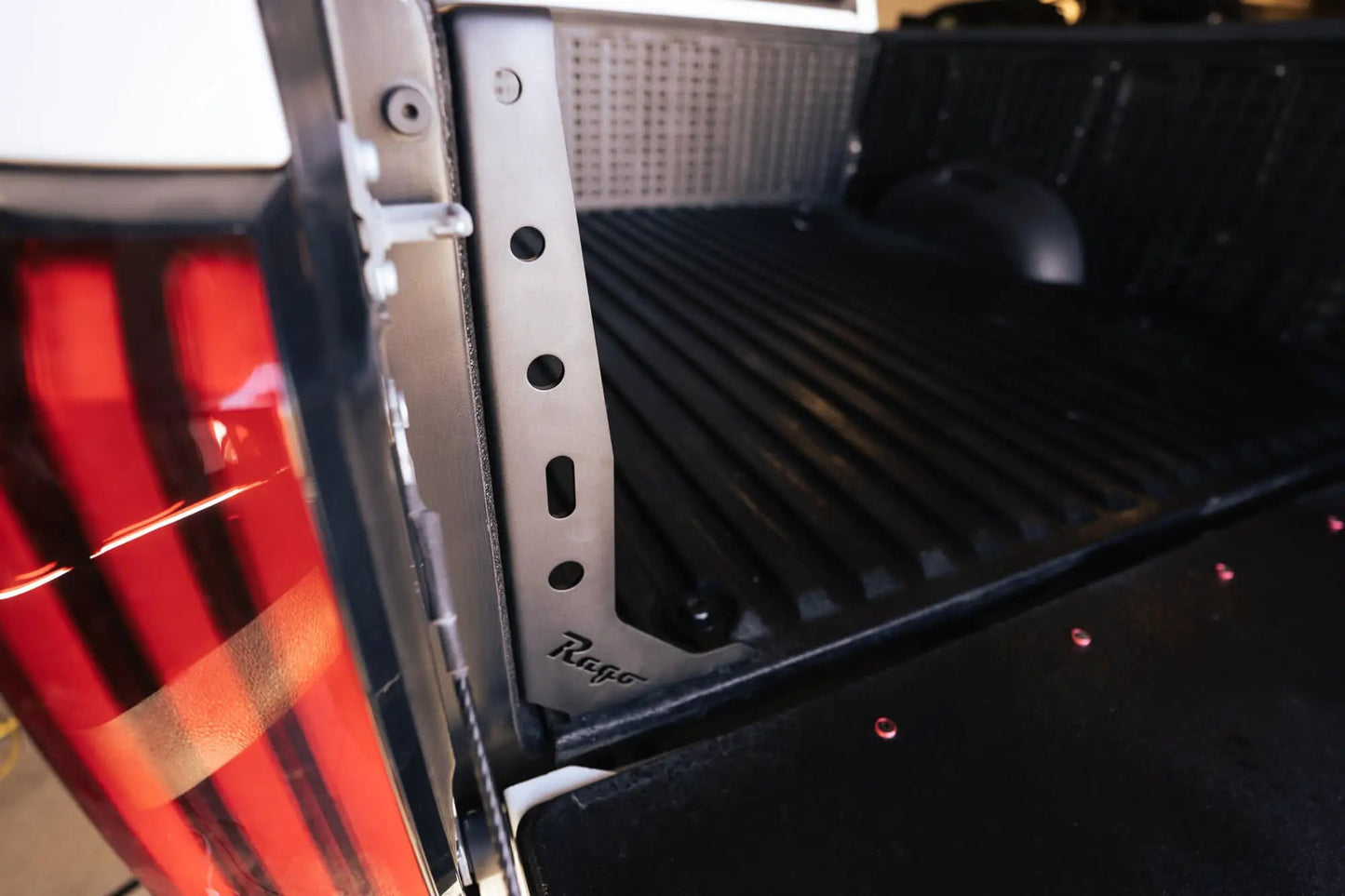 Rago Fabrication 3rd Gen Tundra Bed Channel Stiffeners by Rago Fabrication