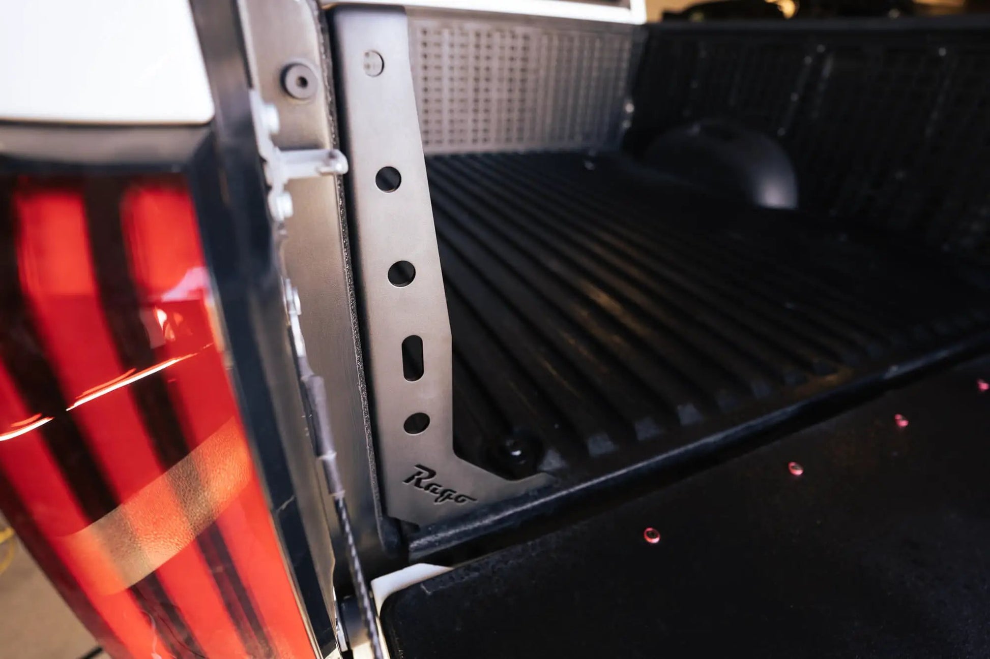 Rago Fabrication 3rd Gen Tundra Bed Channel Stiffeners by Rago Fabrication