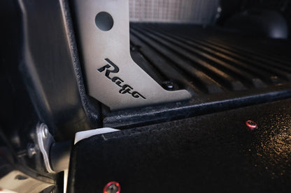 Rago Fabrication 3rd Gen Tundra Bed Channel Stiffeners by Rago Fabrication