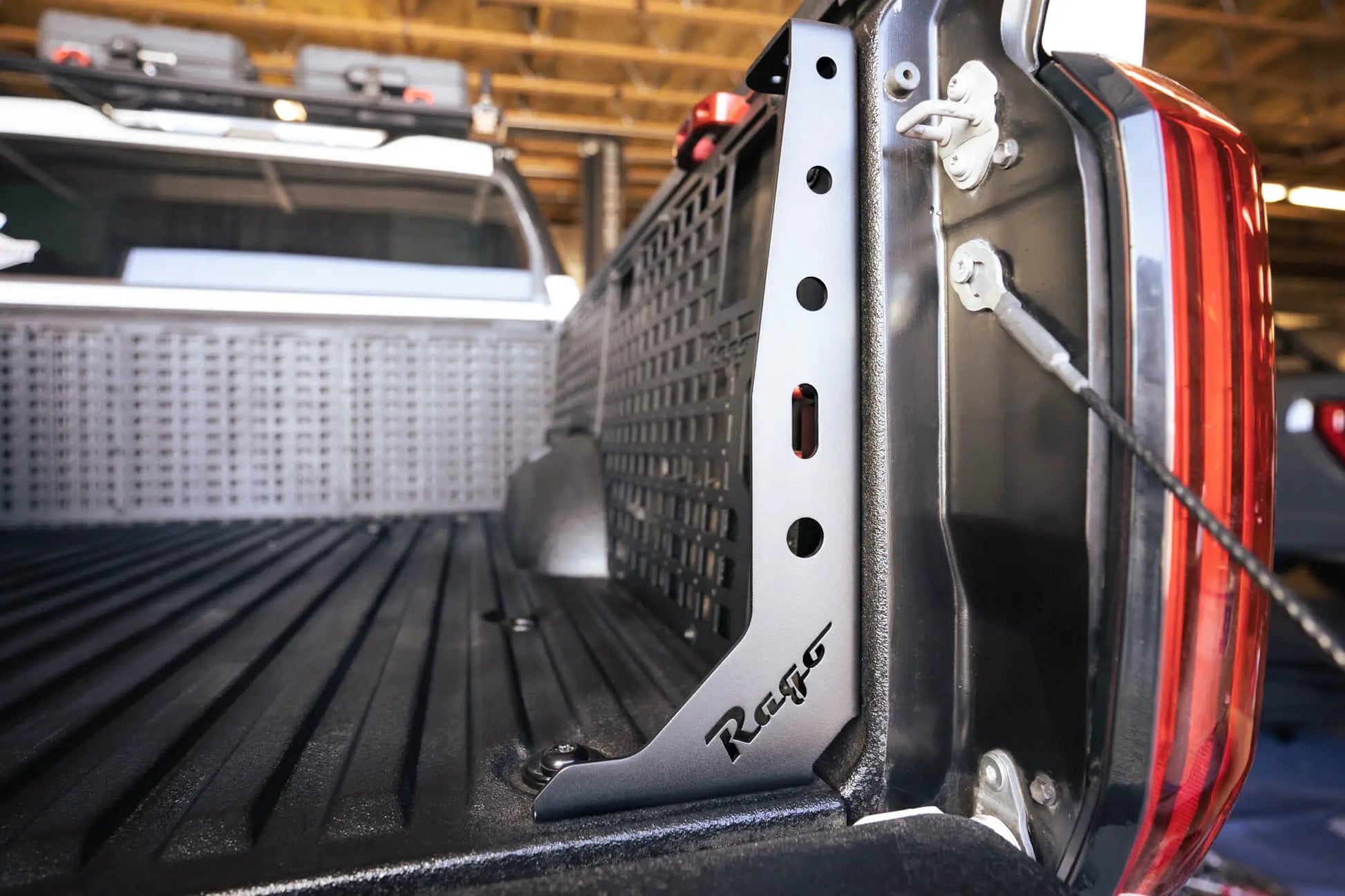 Rago Fabrication 3rd Gen Tundra Bed Channel Stiffeners by Rago Fabrication
