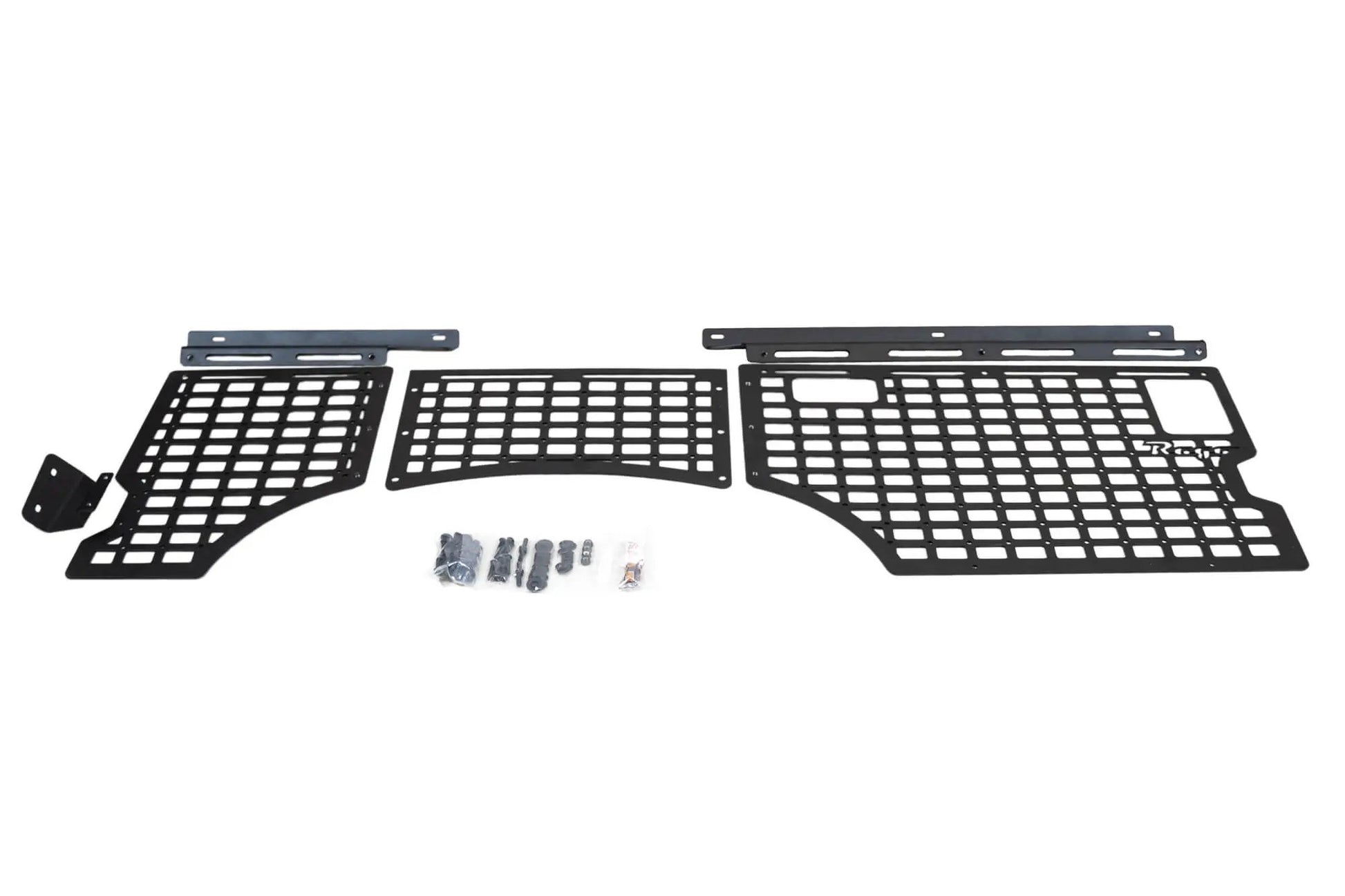 Rago Fabrication 3rd Gen Tundra Bed Side Molle Panels Passenger by Rago Fabrication