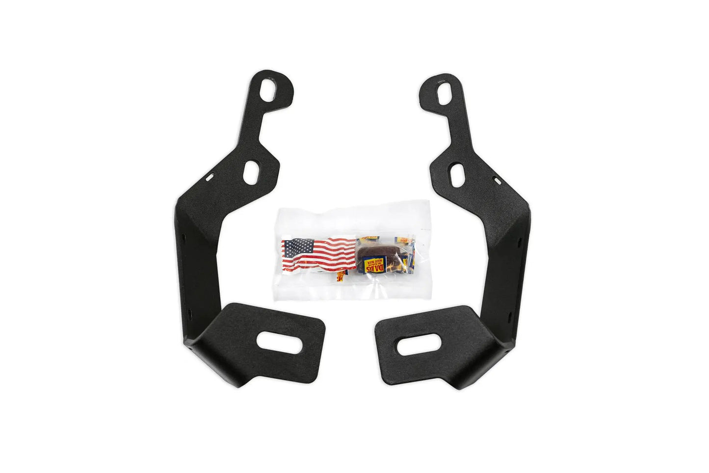 Rago Fabrication 3rd Gen Tundra Ditch Light Brackets by Rago Fabrication