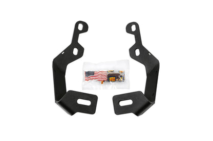 Rago Fabrication 3rd Gen Tundra Ditch Light Brackets by Rago Fabrication
