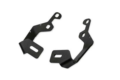 Rago Fabrication 3rd Gen Tundra Ditch Light Brackets by Rago Fabrication