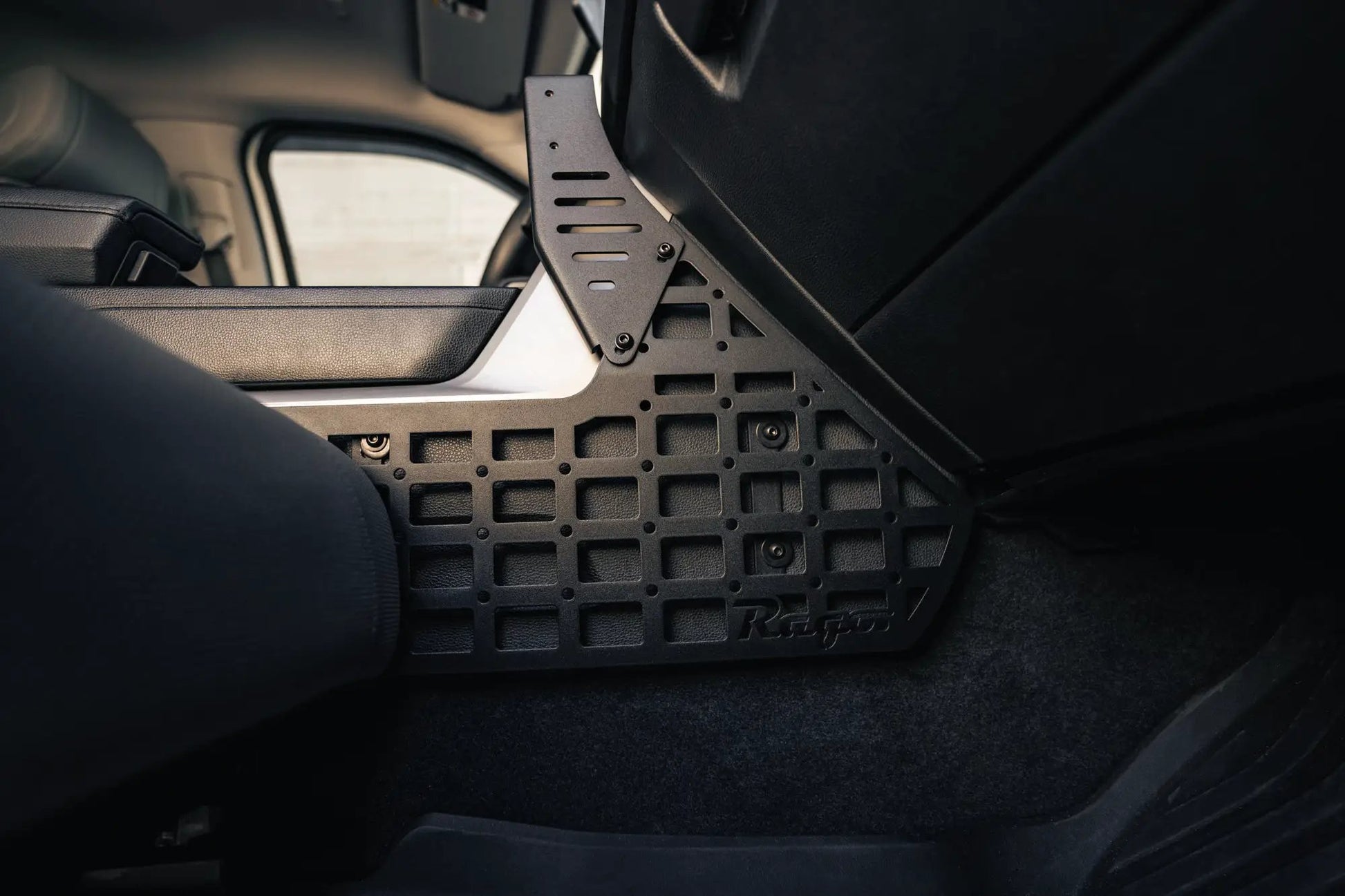 Rago Fabrication 3rd Gen Tundra Center Console & Digital Device Bridge by Rago Fabrication