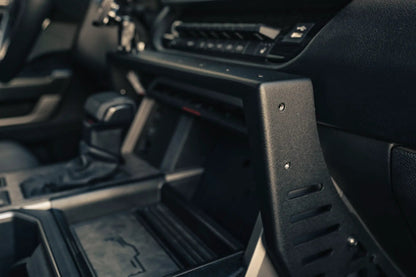 Rago Fabrication 3rd Gen Tundra Center Console & Digital Device Bridge by Rago Fabrication