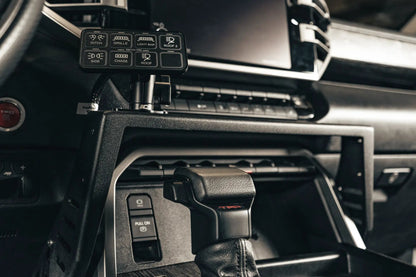 Rago Fabrication 3rd Gen Tundra Center Console & Digital Device Bridge by Rago Fabrication