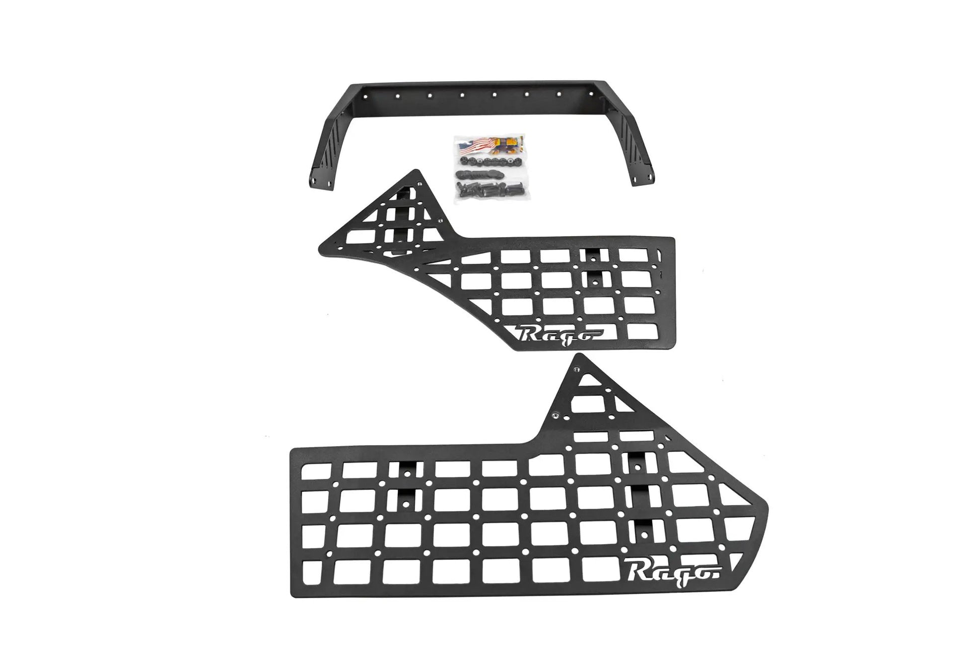Rago Fabrication 3rd Gen Tundra Center Console & Digital Device Bridge by Rago Fabrication