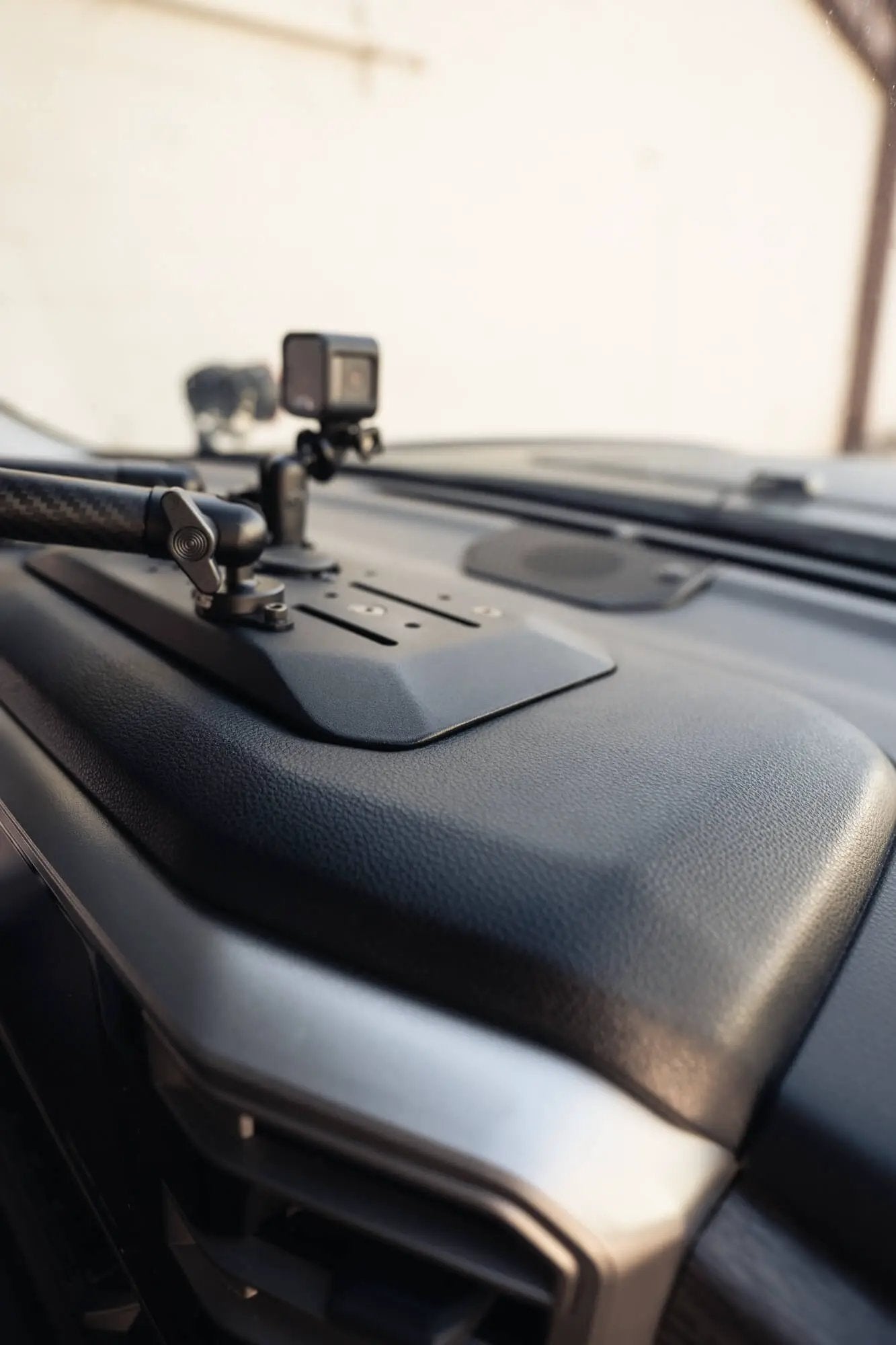 Rago Fabrication 3rd Gen Tundra Digital Device Dash Mount by Rago Fabrication