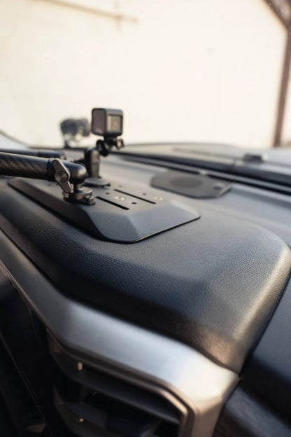 Rago Fabrication 3rd Gen Tundra Digital Device Dash Mount by Rago Fabrication