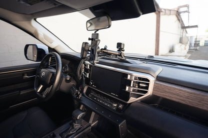 Rago Fabrication 3rd Gen Tundra Digital Device Dash Mount by Rago Fabrication