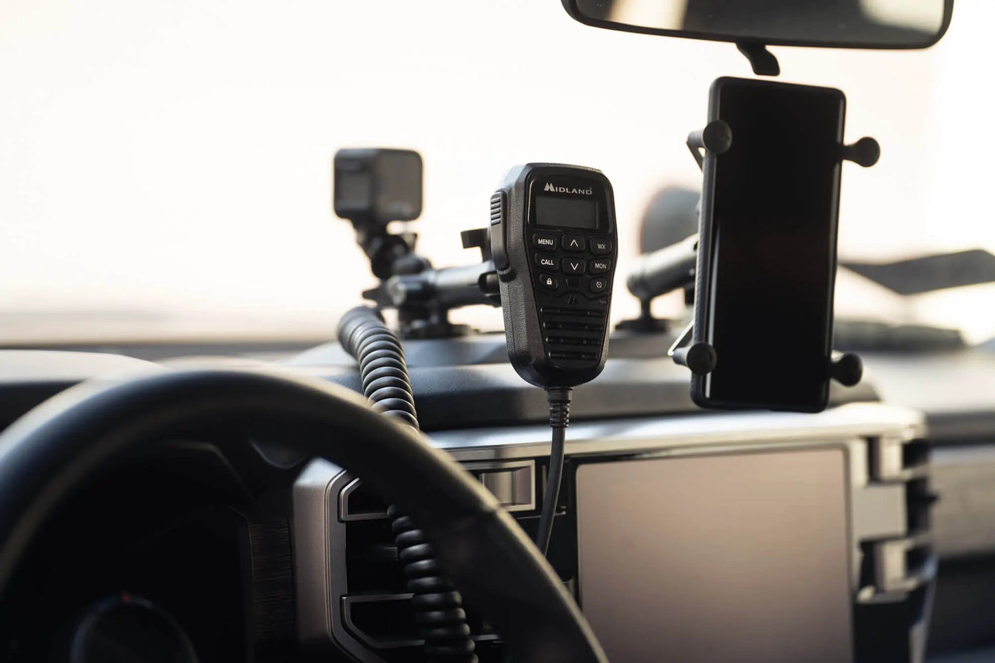 Rago Fabrication 3rd Gen Tundra Digital Device Dash Mount by Rago Fabrication