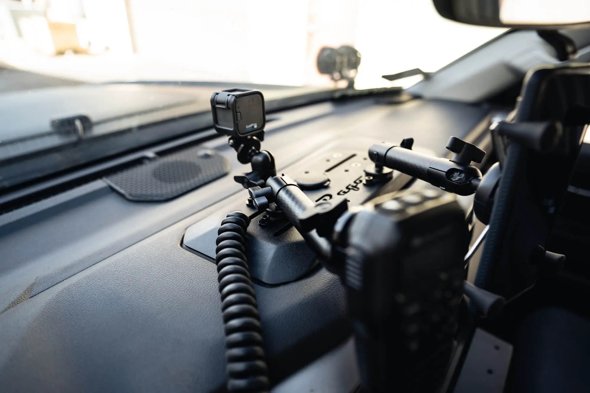 Rago Fabrication 3rd Gen Tundra Digital Device Dash Mount by Rago Fabrication