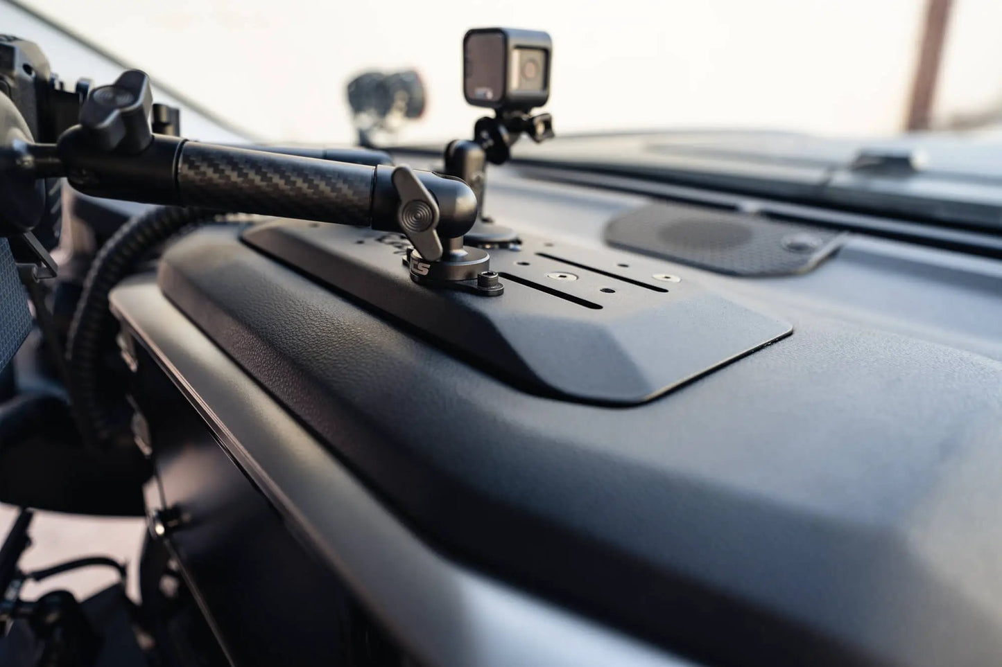 Rago Fabrication 3rd Gen Tundra Digital Device Dash Mount by Rago Fabrication