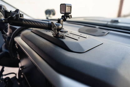Rago Fabrication 3rd Gen Tundra Digital Device Dash Mount by Rago Fabrication
