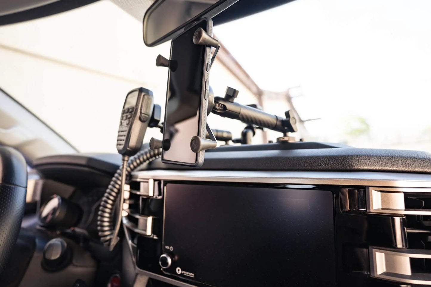 Rago Fabrication 3rd Gen Tundra Digital Device Dash Mount by Rago Fabrication
