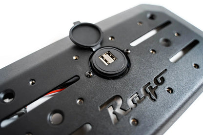 Rago Fabrication 3rd Gen Tundra Digital Device Dash Mount by Rago Fabrication