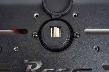 Rago Fabrication 3rd Gen Tundra Digital Device Dash Mount by Rago Fabrication