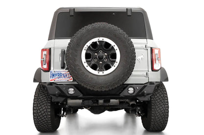 Addictive Desert Designs 2021-2023 Ford Bronco Krawler Rear Bumper by Addictive Desert Designs