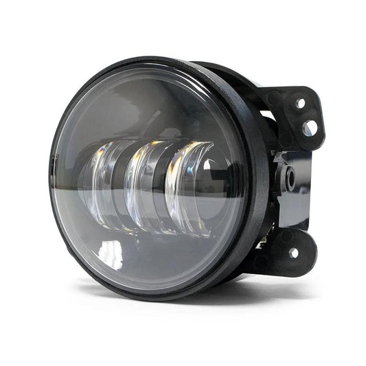 DV8 Offroad Jeep JK 4 Inch Round Fog Lights by DV8 Offroad