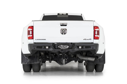 Addictive Desert Designs 2019 - 2023 RAM 2500/3500 Bomber HD Rear Bumper by Addictive Desert Designs