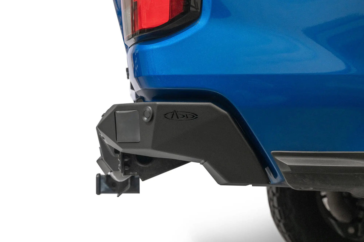 Addictive Desert Designs 2023-2024 Chevy Colorado & GMC Canyon Phantom Rear Bumper by Addictive Desert Designs