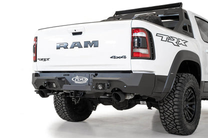 Addictive Desert Designs 2021 - 2023 RAM 1500 TRX Stealth Fighter Rear Bumper by Addictive Desert Designs