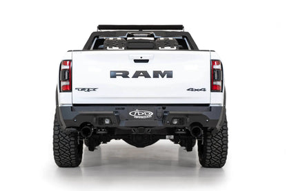 Addictive Desert Designs 2021 - 2023 RAM 1500 TRX Stealth Fighter Rear Bumper by Addictive Desert Designs