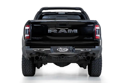 Addictive Desert Designs 2021 - 2023 Ram TRX Phantom Rear Bumper by Addictive Desert Designs