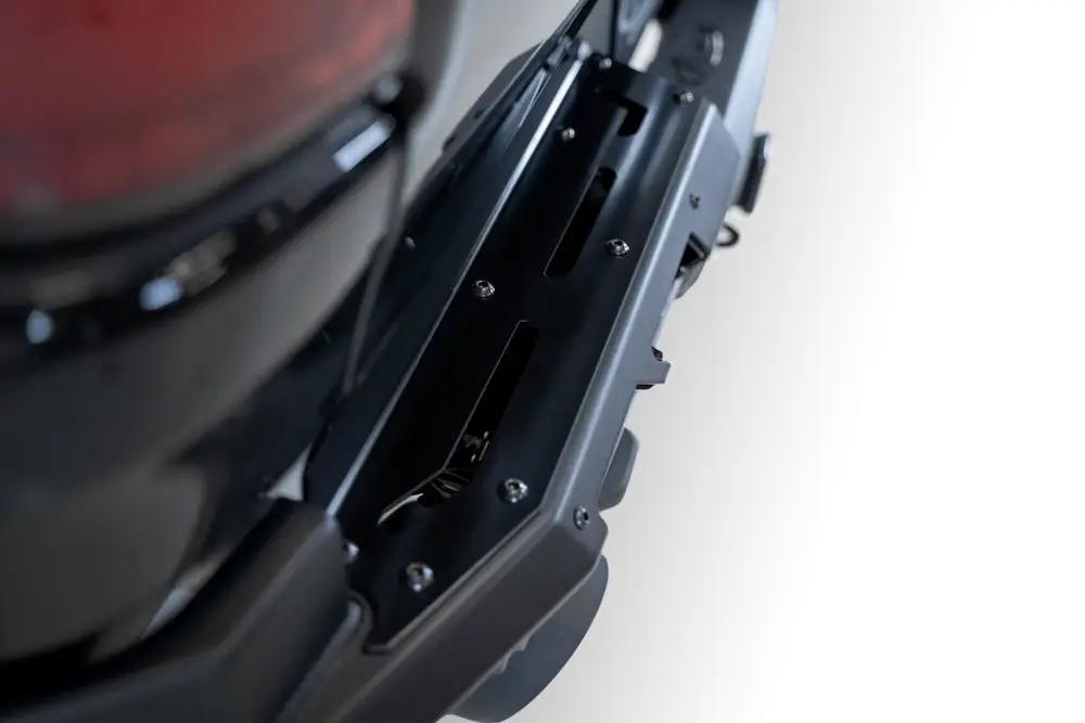 Addictive Desert Designs 2021 - 2023 Ram TRX Phantom Rear Bumper by Addictive Desert Designs