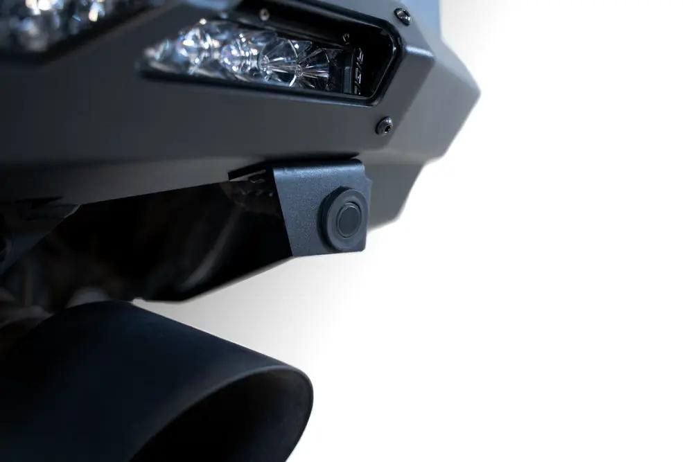 Addictive Desert Designs 2021 - 2023 Ram TRX Phantom Rear Bumper by Addictive Desert Designs