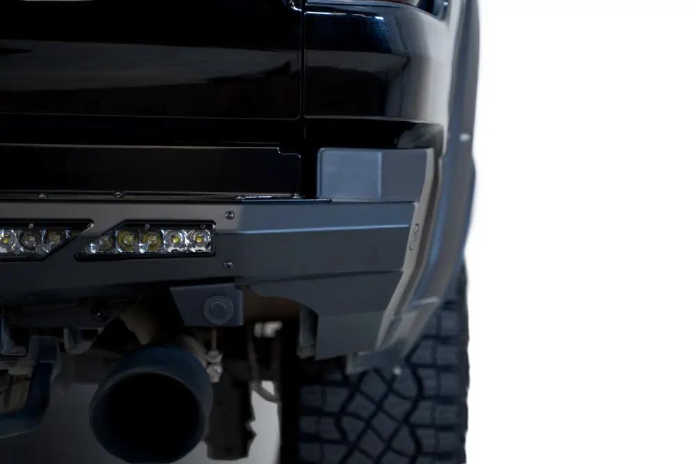 Addictive Desert Designs 2021 - 2023 Ram TRX Phantom Rear Bumper by Addictive Desert Designs