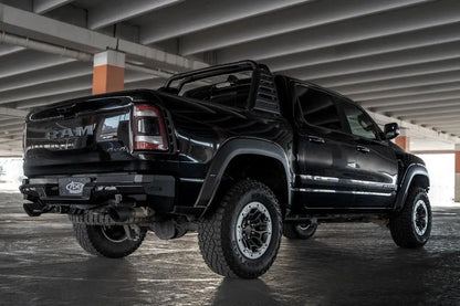 Addictive Desert Designs 2021 - 2023 Ram TRX Phantom Rear Bumper by Addictive Desert Designs