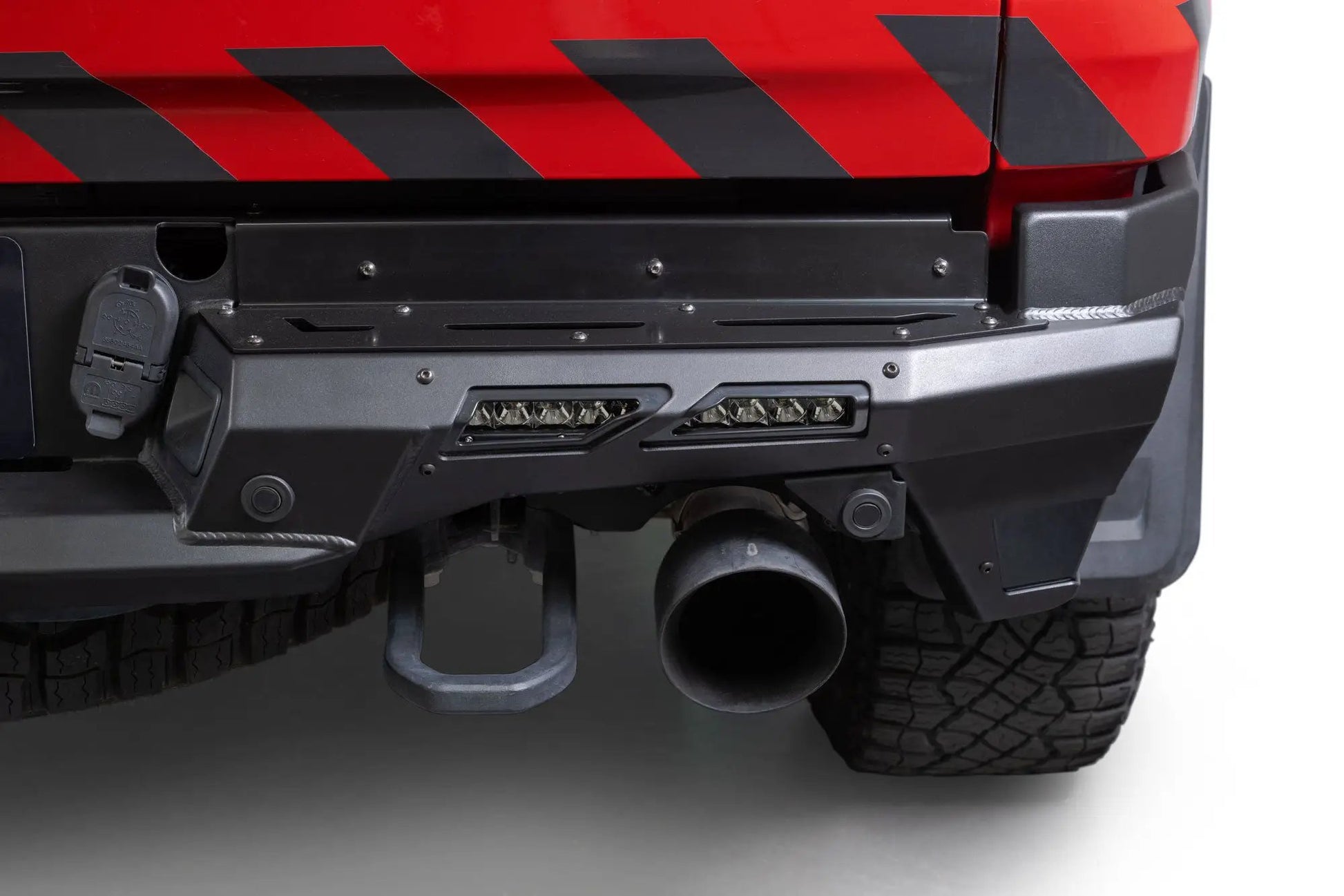 Addictive Desert Designs 2025 Ram RHO Phantom Rear Bumper by Addictive Desert Designs