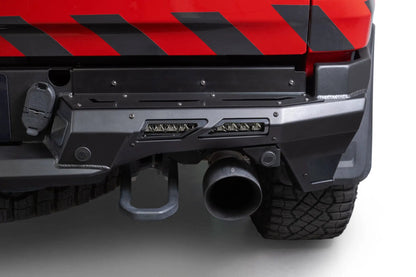 Addictive Desert Designs 2025 Ram RHO Phantom Rear Bumper by Addictive Desert Designs