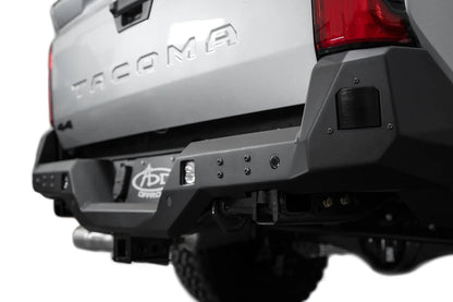 Addictive Desert Designs Toyota Tacoma Stealth Rear Bumper by Addictive Desert Designs