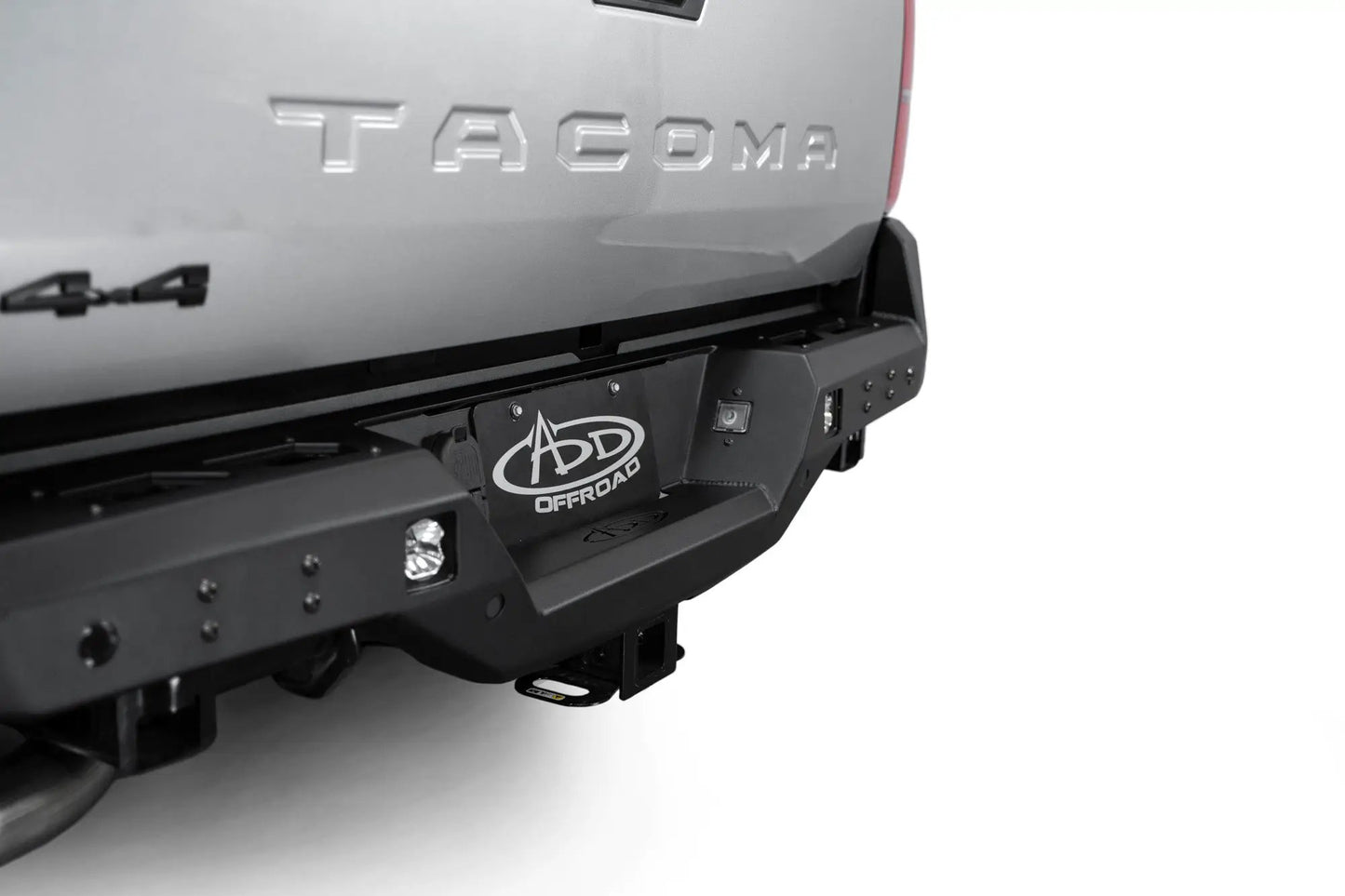 Addictive Desert Designs Toyota Tacoma Stealth Rear Bumper by Addictive Desert Designs