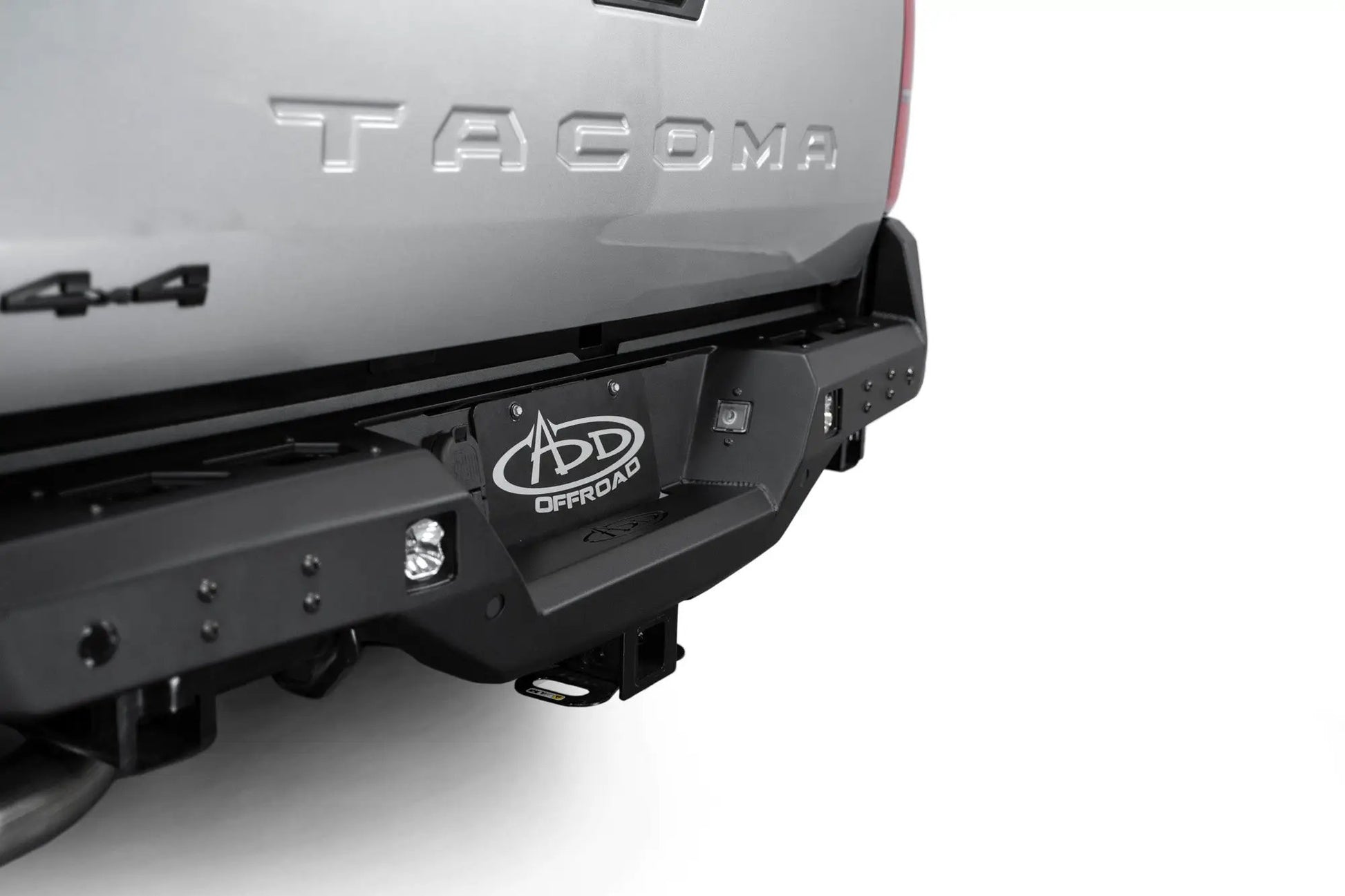 Addictive Desert Designs Toyota Tacoma Stealth Rear Bumper by Addictive Desert Designs