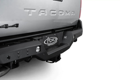 Addictive Desert Designs Toyota Tacoma Stealth Rear Bumper by Addictive Desert Designs