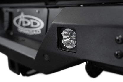 Addictive Desert Designs Toyota Tacoma Stealth Rear Bumper by Addictive Desert Designs