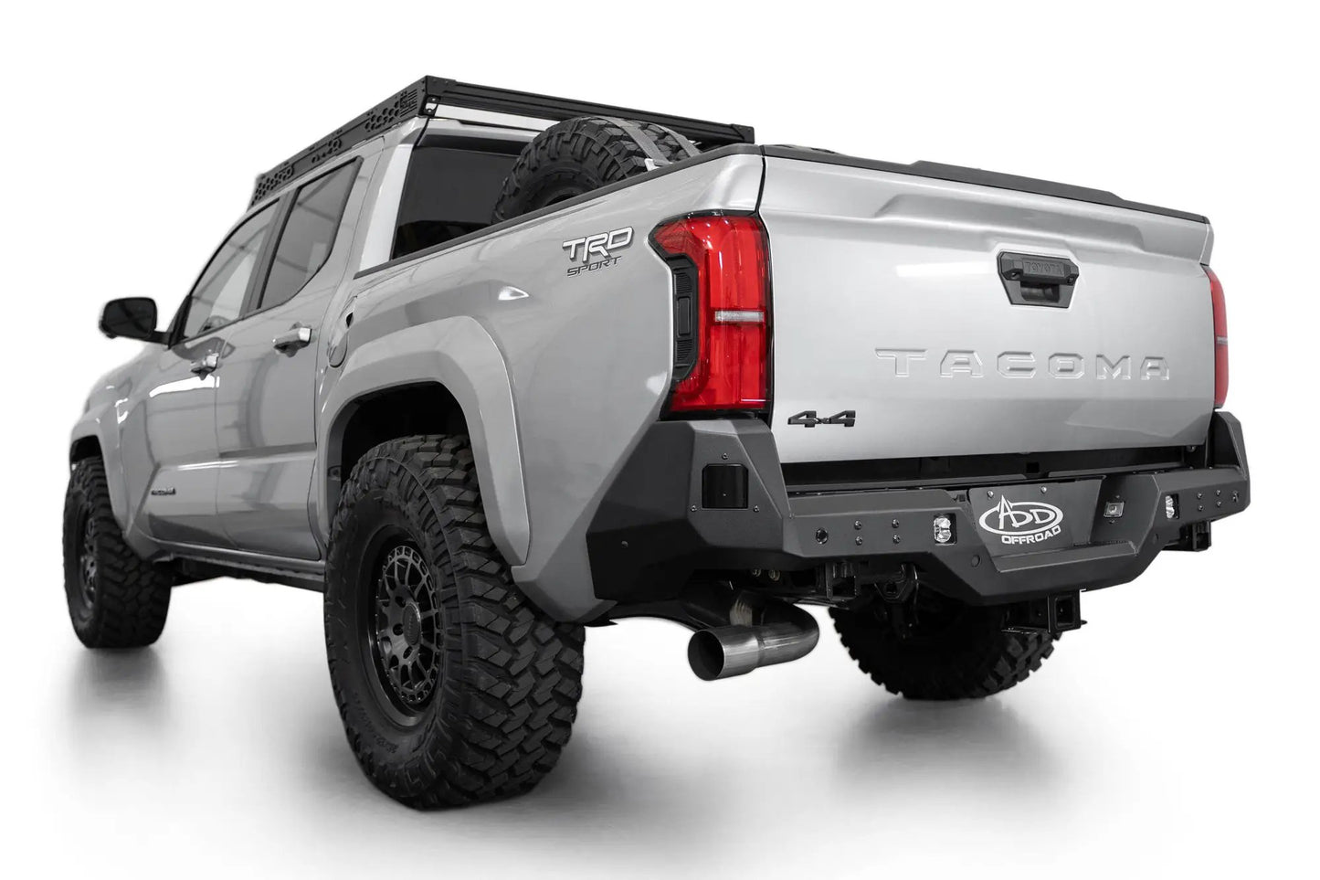Addictive Desert Designs Toyota Tacoma Stealth Rear Bumper by Addictive Desert Designs