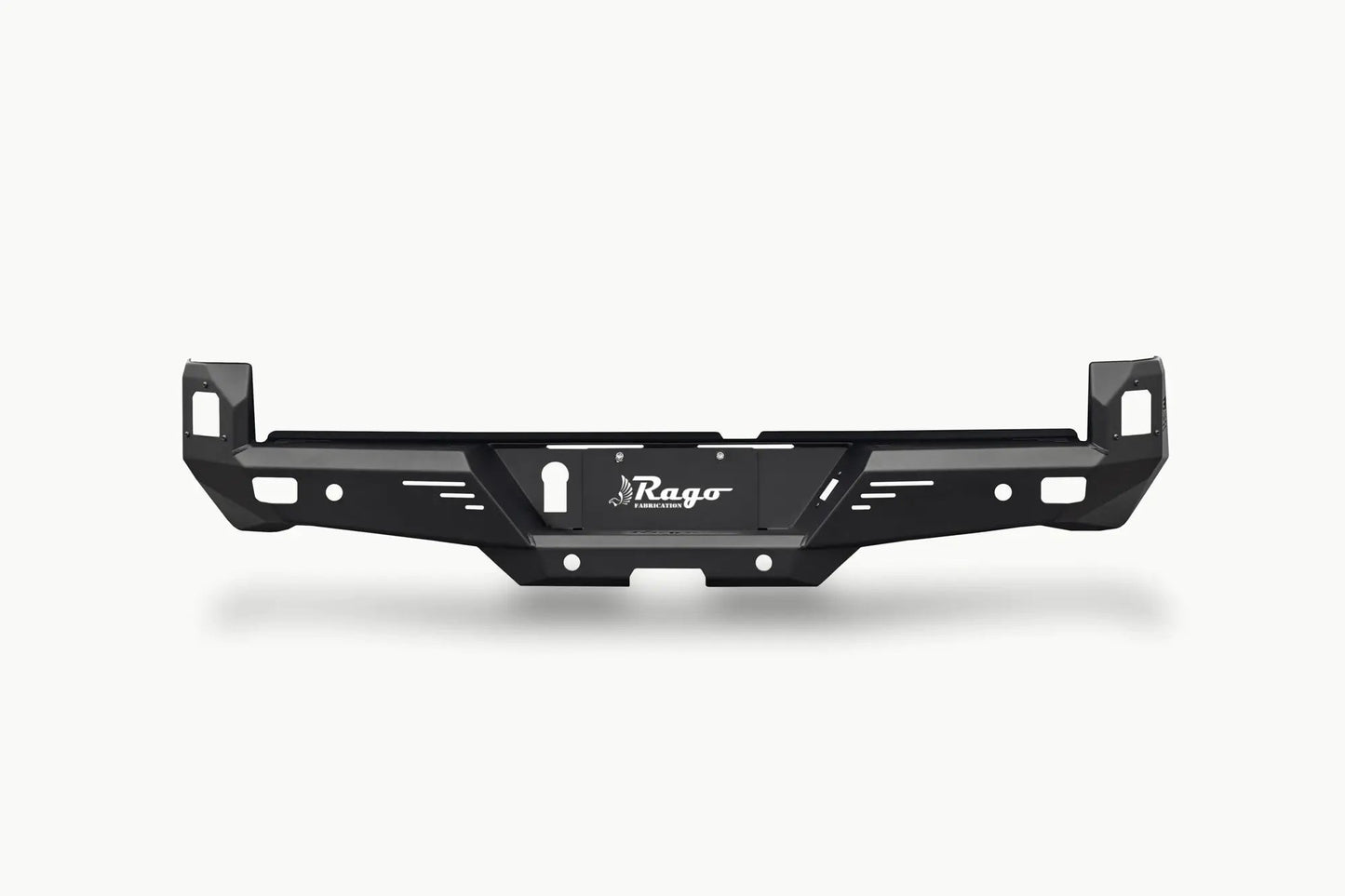 Rago Fabrication 2024+ Toyota Tacoma Rear Bumper by Rago Fabrication